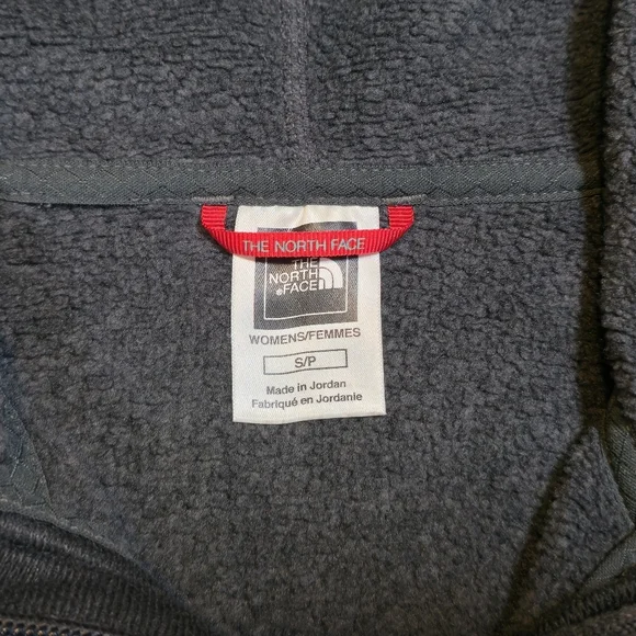 The North Face Crescent Sunshine Fleece Hoodie (Women's) - Picture 6 of 7